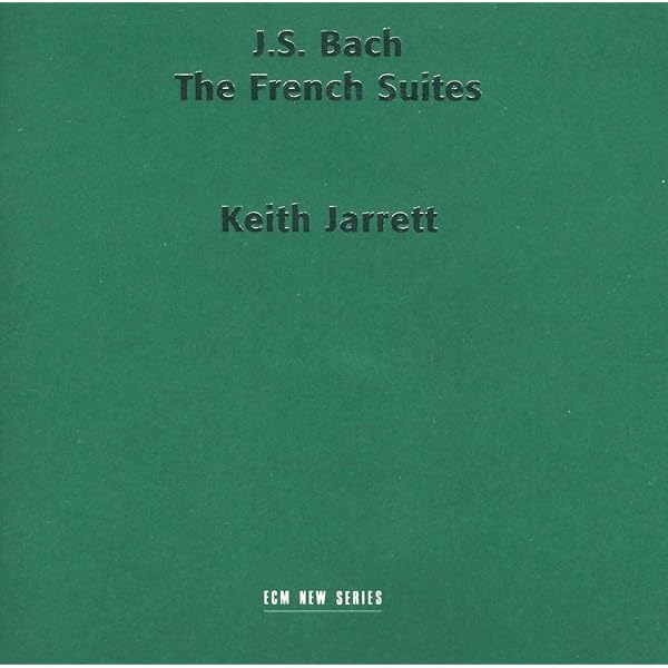 George Frideric Handel, Keith Jarrett - Händel: Suites for